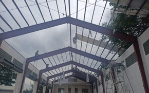 Structural Steel Works